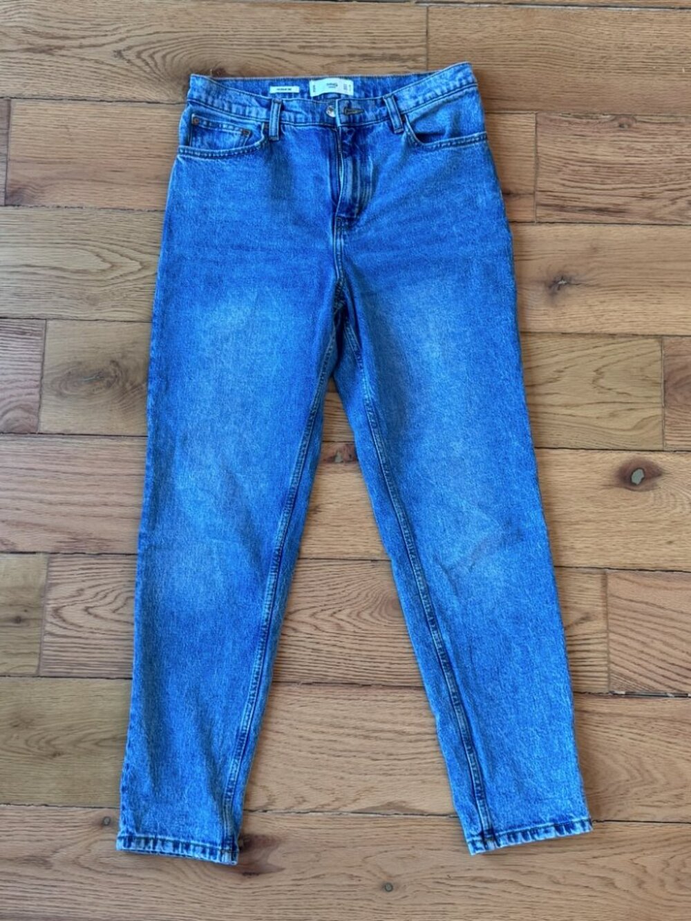 MNG Newmom Blue Jeans – Women’s Size 6